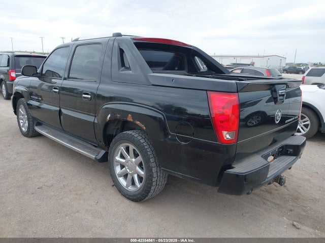 2003 CADILLAC ESCALADE EXT 3GYEK63N23G315533 Photo 2
