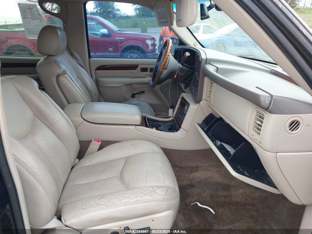 2003 CADILLAC ESCALADE EXT 3GYEK63N23G315533 Photo 4