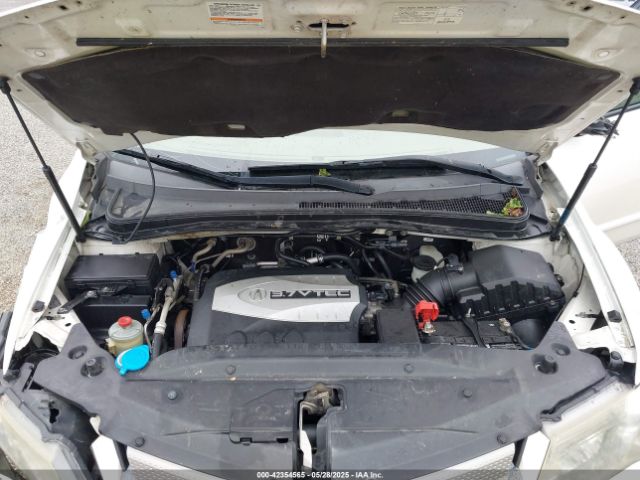 2007 ACURA MDX 2HNYD283X7H536505 Photo 9