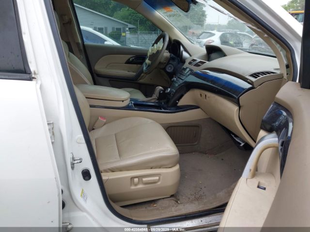 2007 ACURA MDX 2HNYD283X7H536505 Photo 4