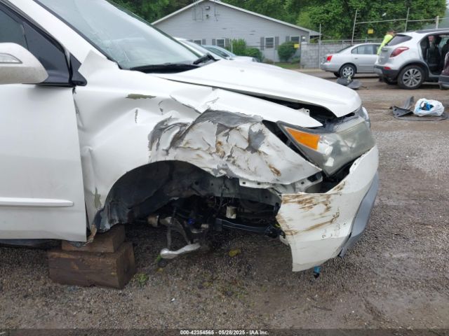 2007 ACURA MDX 2HNYD283X7H536505 Photo 5