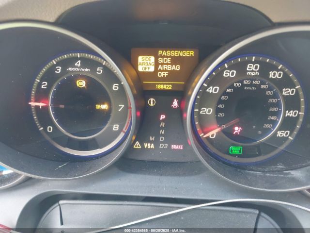 2007 ACURA MDX 2HNYD283X7H536505 Photo 6