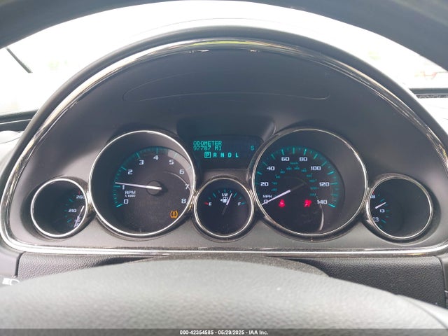 5GAKVBKD9HJ242153 Buick llt - alum, 60 degrees, sidi: spark ignited direct injection