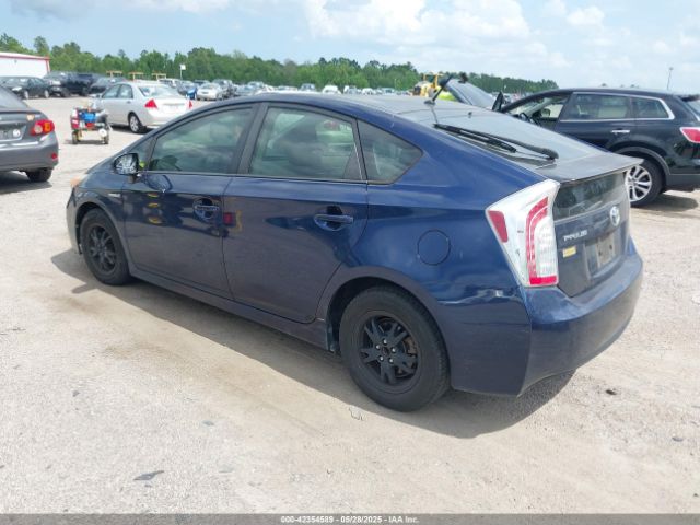 JTDKN3DUXE0388743 Toyota Prius Two
