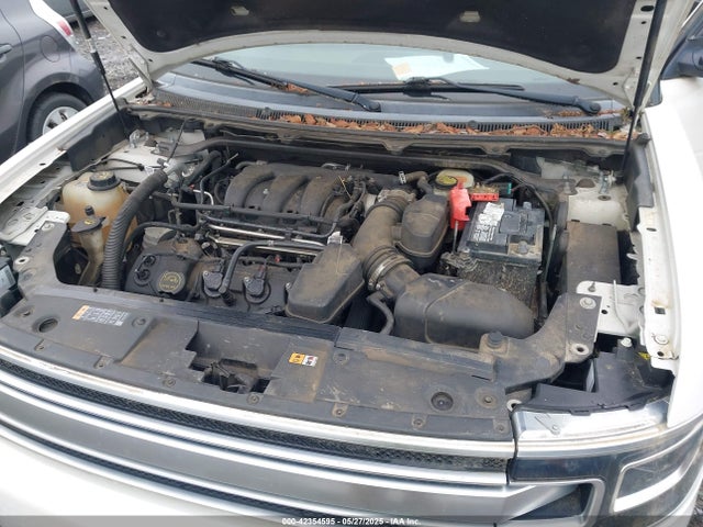 2FMHK6D85FBA05147 Ford Flex Limited
