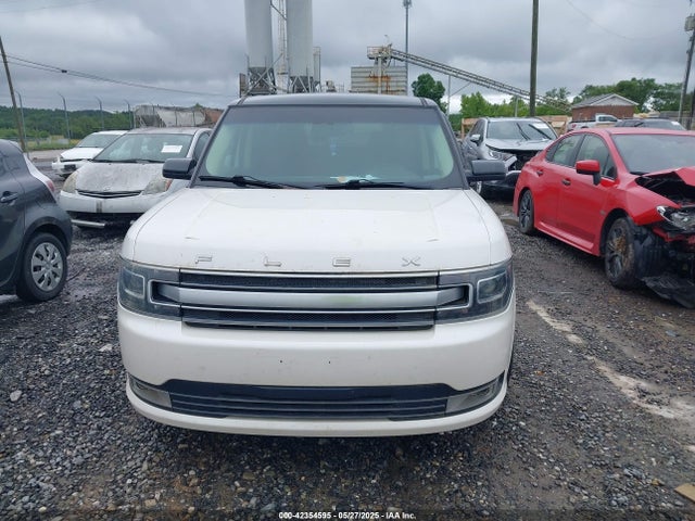 2FMHK6D85FBA05147 Ford Flex Limited