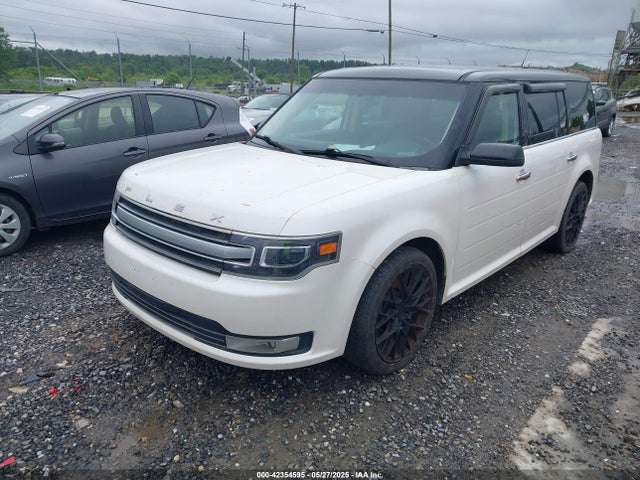 2FMHK6D85FBA05147 Ford Flex Limited