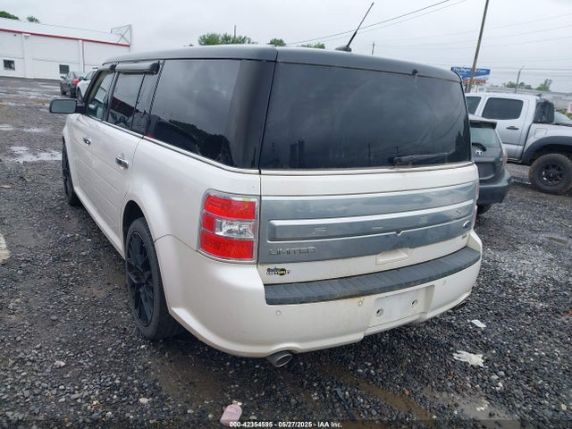 2FMHK6D85FBA05147 Ford Flex Limited