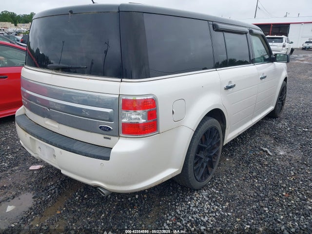 2FMHK6D85FBA05147 Ford Flex Limited