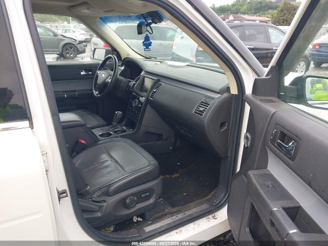2FMHK6D85FBA05147 Ford Flex Limited