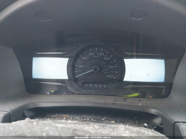 2FMHK6D85FBA05147 Ford Flex Limited