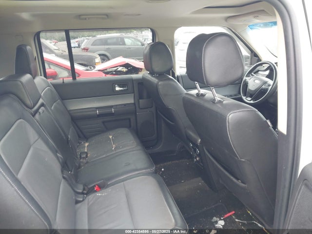 2FMHK6D85FBA05147 Ford Flex Limited
