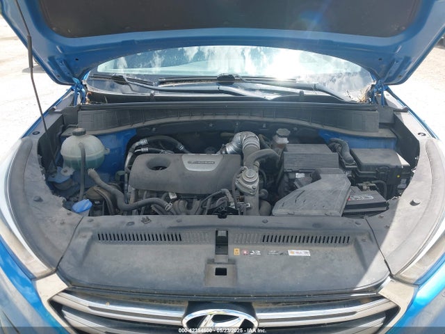 KM8J3CA2XHU304451 Hyundai Tucson Limited