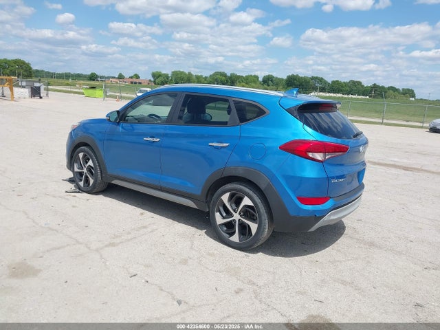 KM8J3CA2XHU304451 Hyundai Tucson Limited