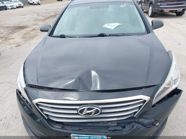 5NPE24AF0FH058504 Hyundai SONATA SE