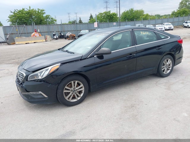 5NPE24AF0FH058504 Hyundai SONATA SE