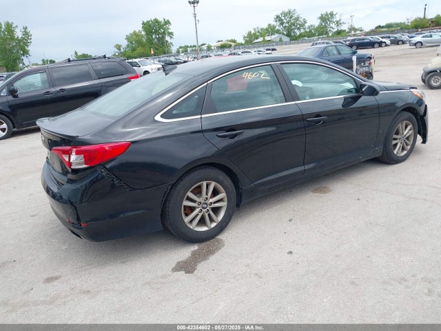 5NPE24AF0FH058504 Hyundai SONATA SE