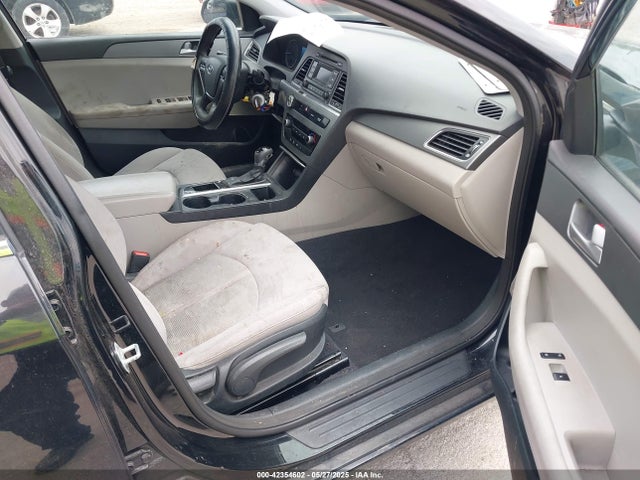 5NPE24AF0FH058504 Hyundai SONATA SE