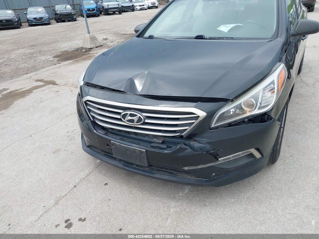 5NPE24AF0FH058504 Hyundai SONATA SE