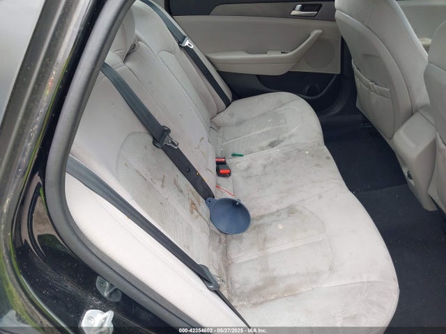 5NPE24AF0FH058504 Hyundai SONATA SE