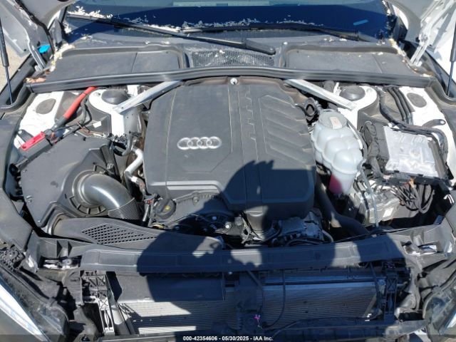 WAUFACF50RA098320 Audi A5 Sportback Premium Plus 45 Tfsi Quattro S Tronic