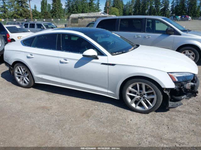 WAUFACF50RA098320 Audi A5 Sportback Premium Plus 45 Tfsi Quattro S Tronic