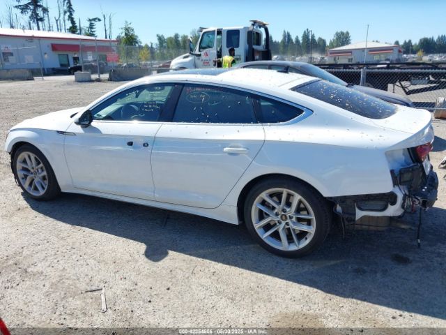 WAUFACF50RA098320 Audi A5 Sportback Premium Plus 45 Tfsi Quattro S Tronic