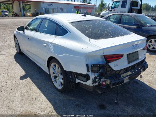 WAUFACF50RA098320 Audi A5 Sportback Premium Plus 45 Tfsi Quattro S Tronic