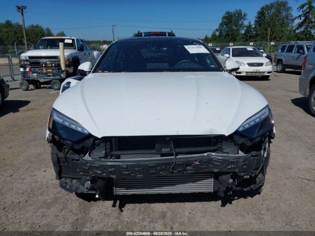 WAUFACF50RA098320 Audi A5 Sportback Premium Plus 45 Tfsi Quattro S Tronic