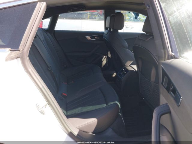 WAUFACF50RA098320 Audi A5 Sportback Premium Plus 45 Tfsi Quattro S Tronic