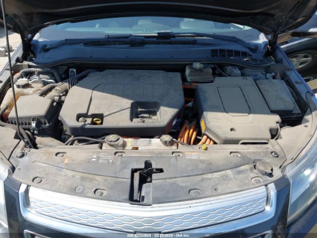 1G1RH6E46EU147690 Chevrolet Volt