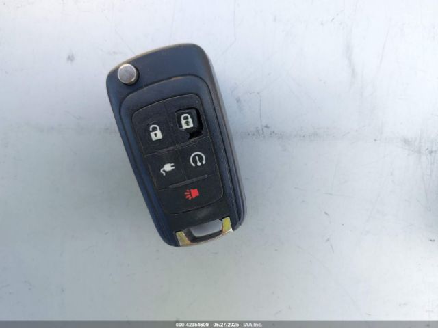1G1RH6E46EU147690 Chevrolet Volt