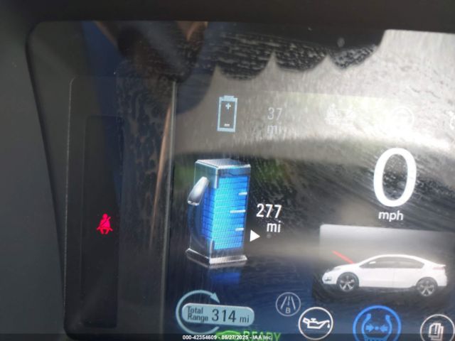 1G1RH6E46EU147690 Chevrolet Volt