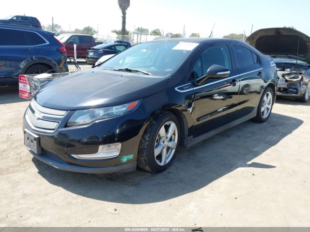 1G1RH6E46EU147690 Chevrolet Volt