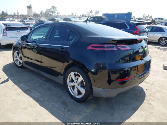 1G1RH6E46EU147690 Chevrolet Volt