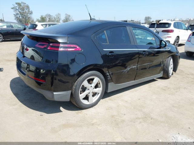 1G1RH6E46EU147690 Chevrolet Volt
