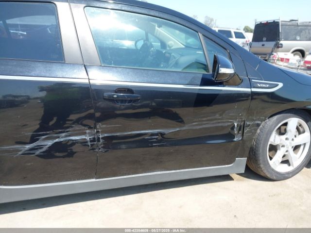 1G1RH6E46EU147690 Chevrolet Volt