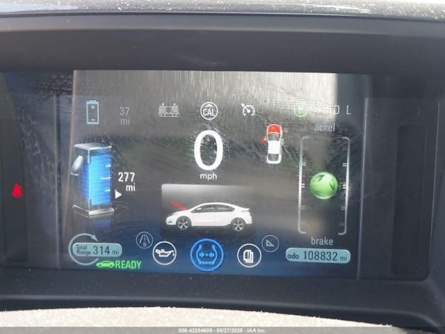 1G1RH6E46EU147690 Chevrolet Volt