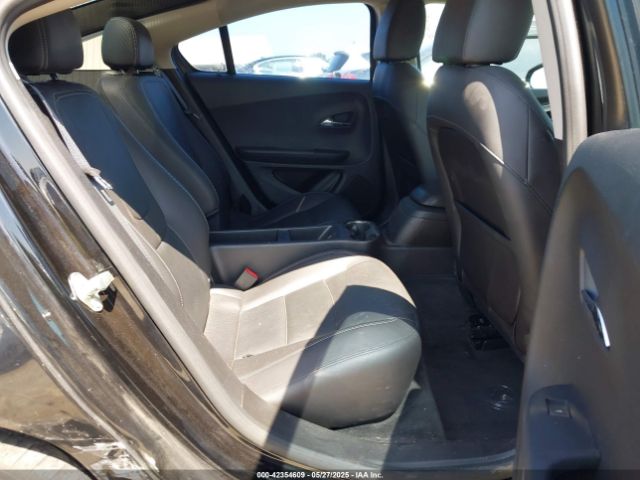 1G1RH6E46EU147690 Chevrolet Volt