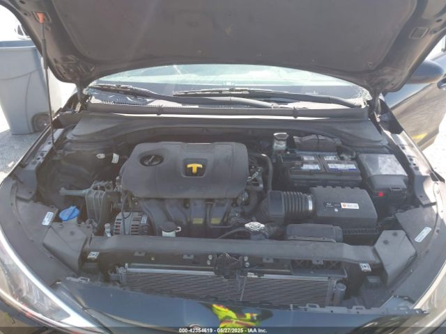 5NPD84LF6KH495005 Hyundai ELANTRA SEL