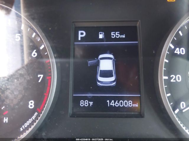 5NPD84LF6KH495005 Hyundai ELANTRA SEL