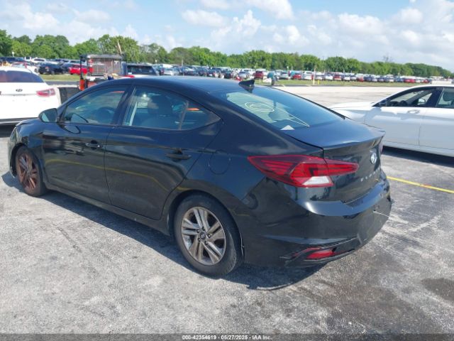 5NPD84LF6KH495005 Hyundai ELANTRA SEL