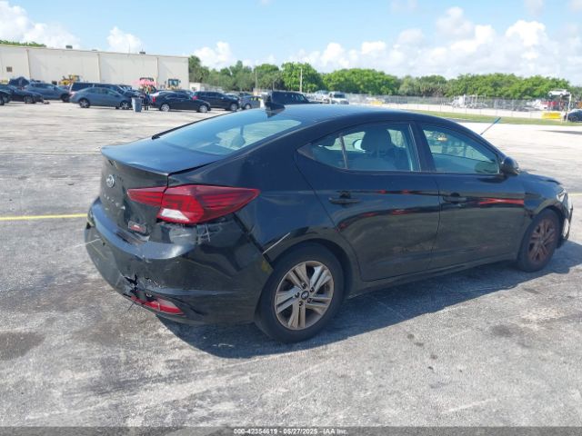5NPD84LF6KH495005 Hyundai ELANTRA SEL