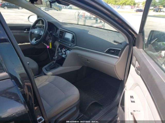 5NPD84LF6KH495005 Hyundai ELANTRA SEL