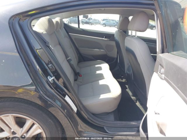 5NPD84LF6KH495005 Hyundai ELANTRA SEL