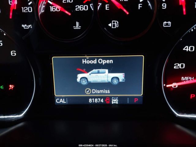 1GCUYEED0MZ131580 Chevrolet l84