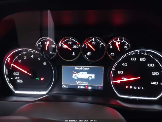 1GCUYEED0MZ131580 Chevrolet l84