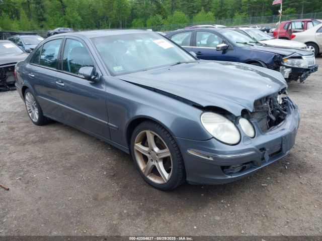 2008 MERCEDES-BENZ E 350 WDBUF87X98B284275 Photo 0
