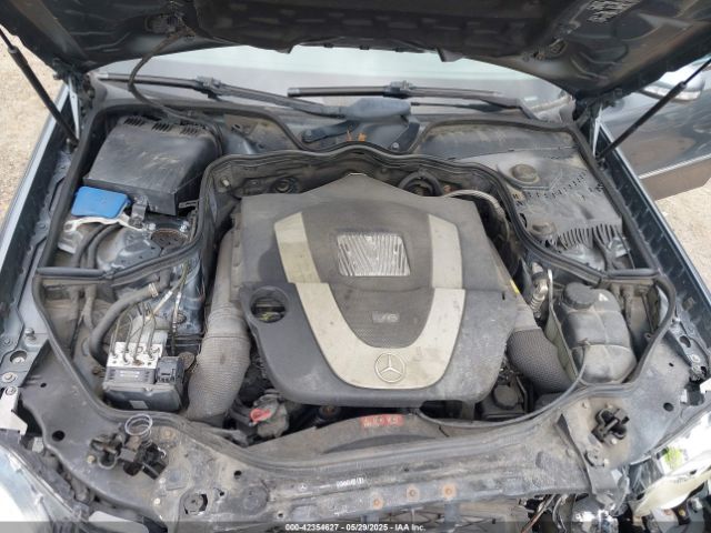 2008 MERCEDES-BENZ E 350 WDBUF87X98B284275 Photo 9