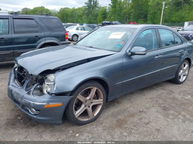 2008 MERCEDES-BENZ E 350 WDBUF87X98B284275 Photo 1
